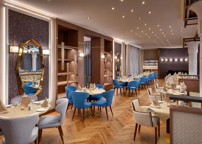 Ensana Nové Lázně Hotel 5*