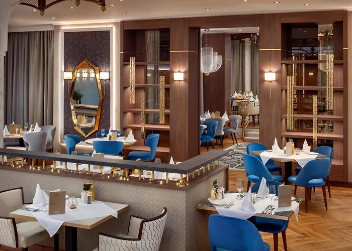 Hotel Ensana Nové Lázně Mariánské Lázně