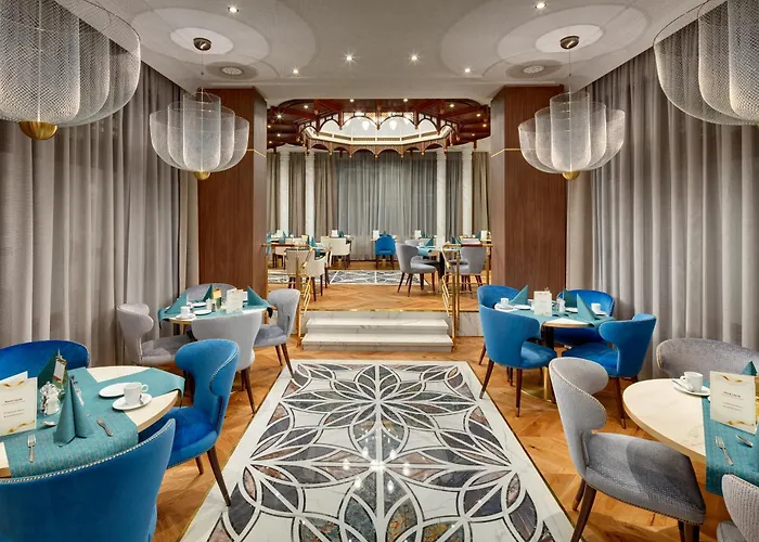 Hotel Ensana Nové Lázně