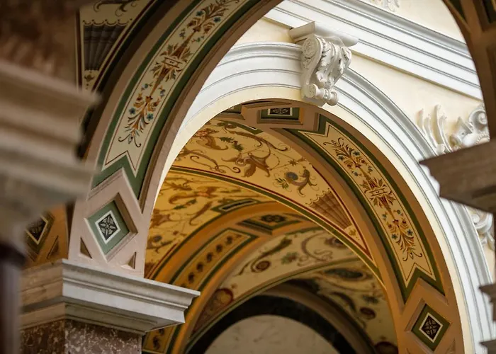 Ensana Nové Lázně Hotel 5*