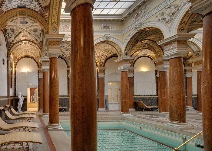 Ensana Nové Lázně Hotel 5*
