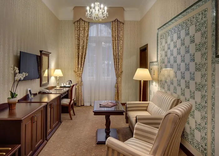 Hotel Ensana Nové Lázně 5*