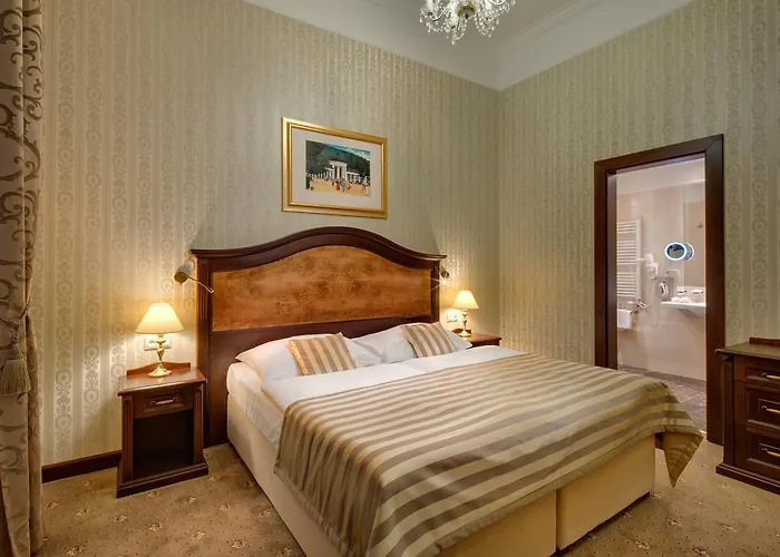 Ensana Nové Lázně Hotel 5*