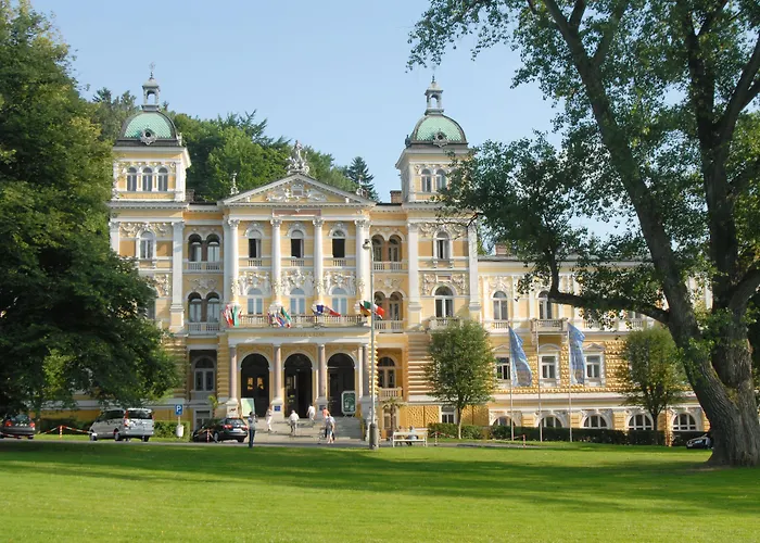 Ensana Nové Lázně Hotel 5*