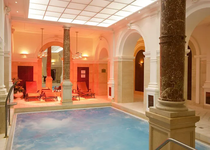 Ensana Nové Lázně Hotel