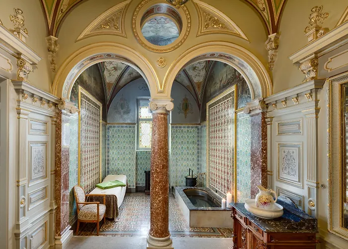 Ensana Nové Lázně Hotel 5*