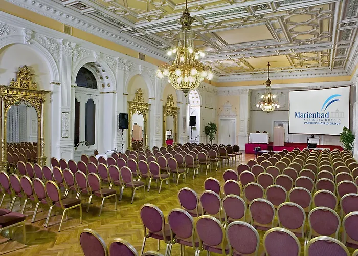 Hotel Ensana Nové Lázně
