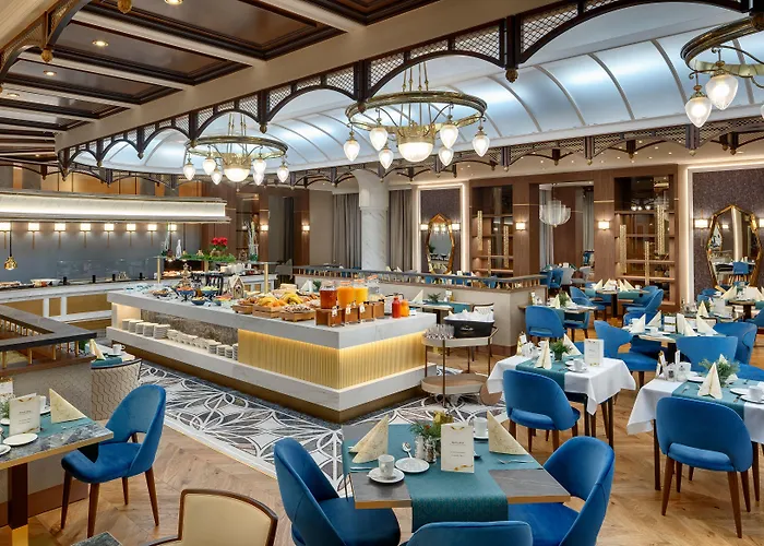 Hotel Ensana Nové Lázně 5*