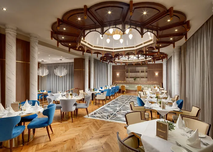 Hotel Ensana Nové Lázně