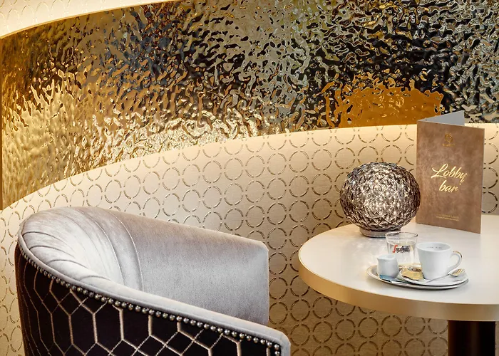 Hotel Ensana Nové Lázně 5*