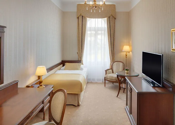 Hotel Ensana Nové Lázně