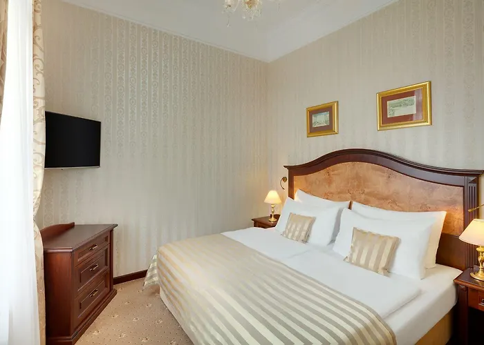 Hotel Ensana Nové Lázně Mariánské Lázně