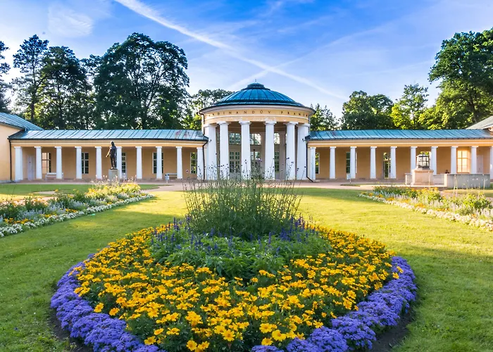 Hotel Ensana Nové Lázně Mariánské Lázně