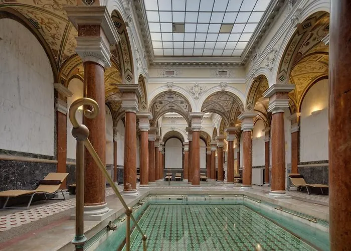 Ensana Nové Lázně Hotel