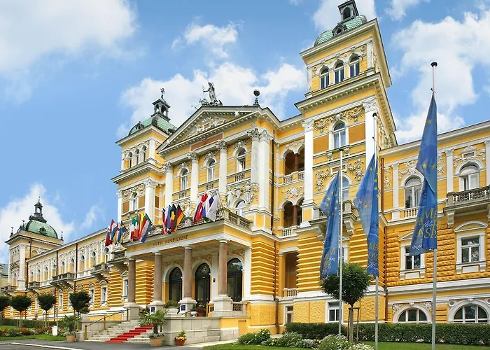 Ensana Nové Lázně Mariánské Lázně