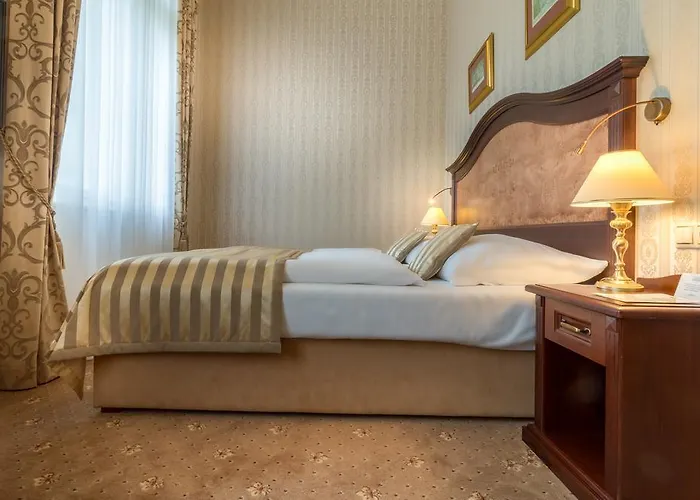 Hotel Ensana Nové Lázně Mariánské Lázně